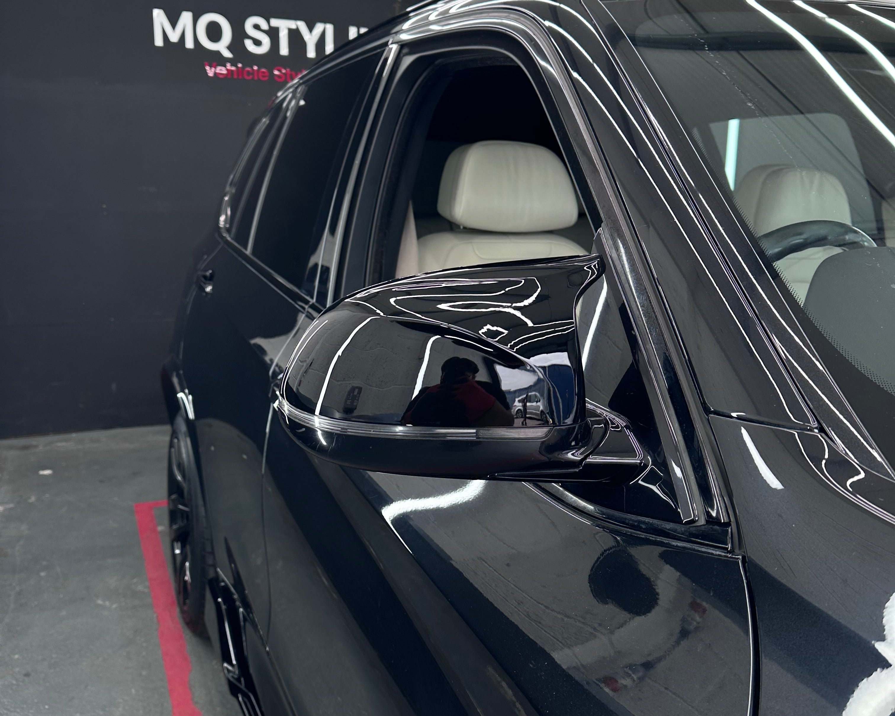 Mirror Covers - BMW X5 G05 (2018-2023)