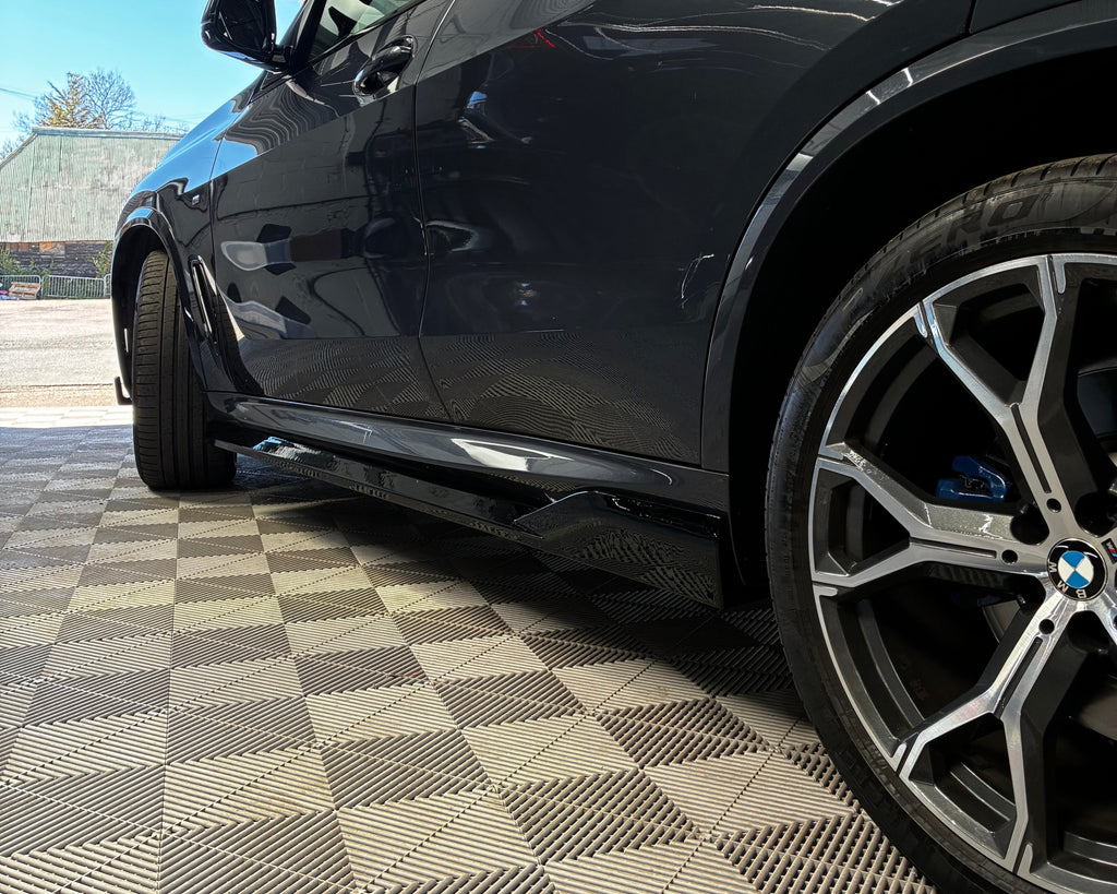 Full Side Skirts - BMW X5 G05 (2019 - 2023)