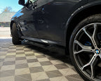 Full Side Skirts - BMW X5 G05 (2019 - 2023)