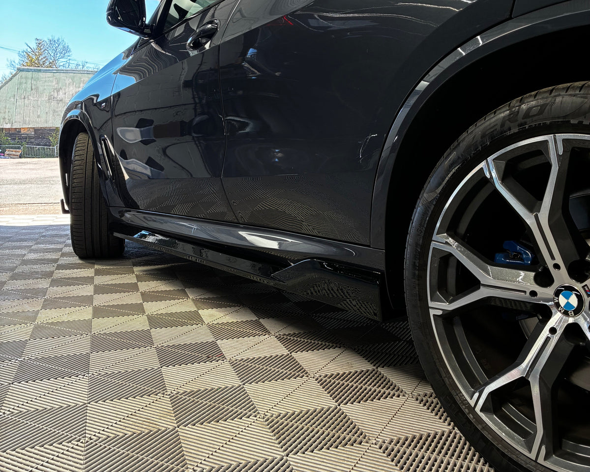 Full Side Skirts - BMW X5 G05 (2019 - 2023)