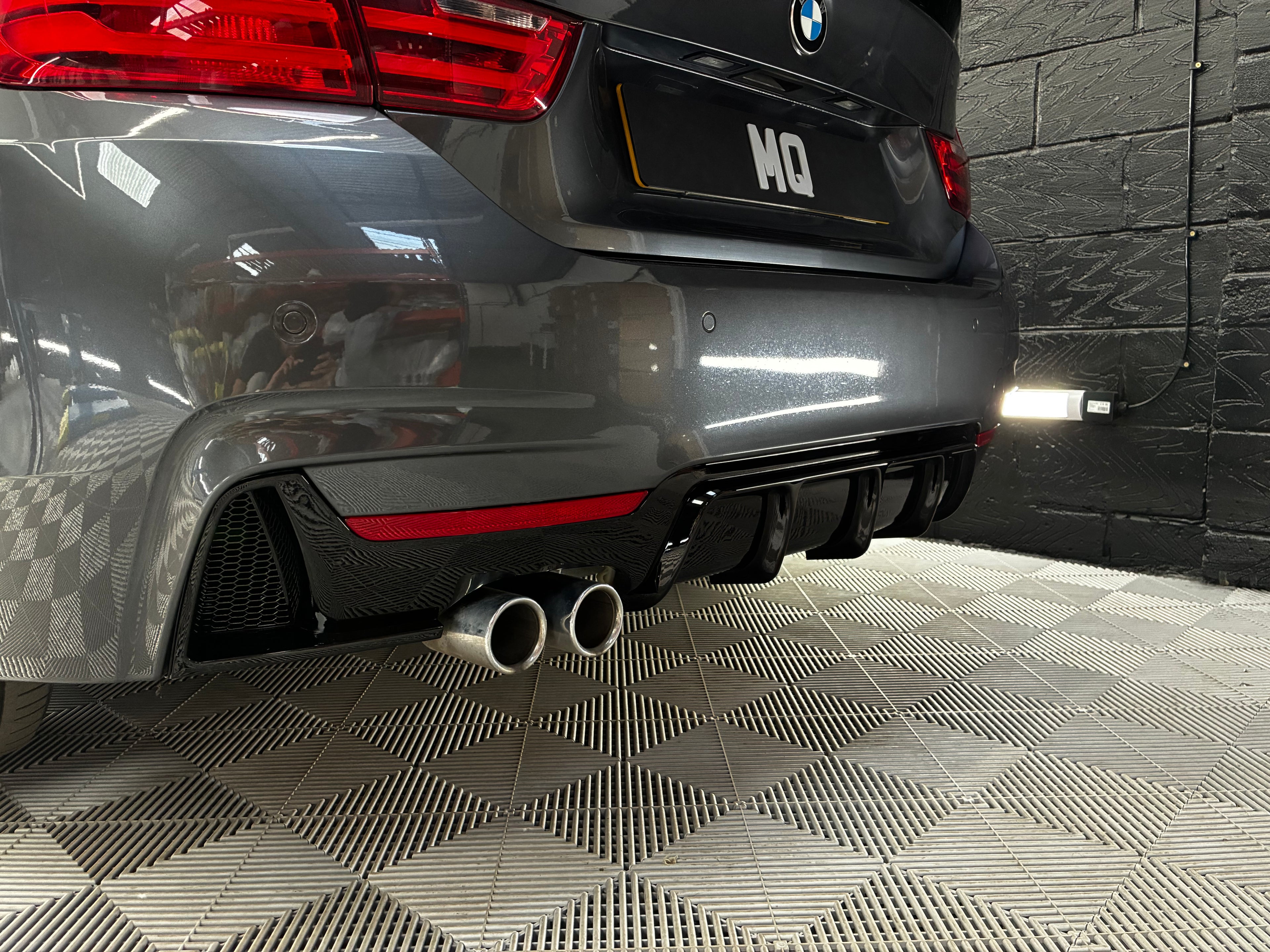 Full Kit - BMW 4 Series F36 (2013 - 2018)