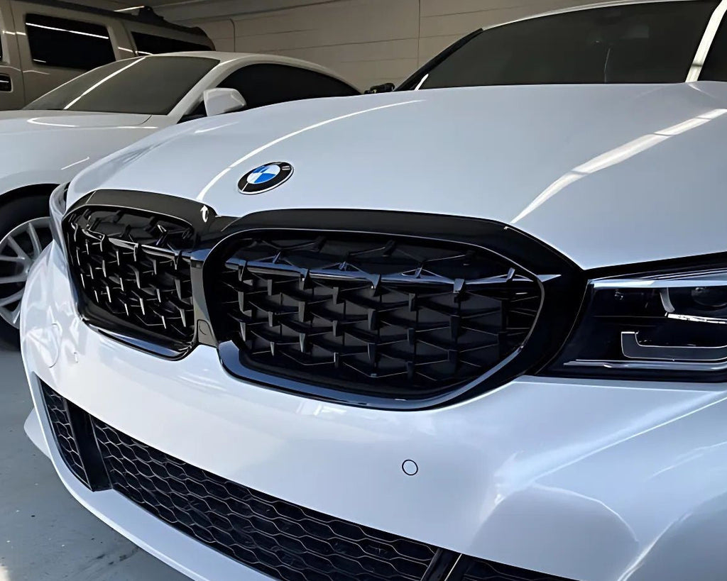 Diamond Grille  - BMW 3 Series G20 (2019 - 2022)