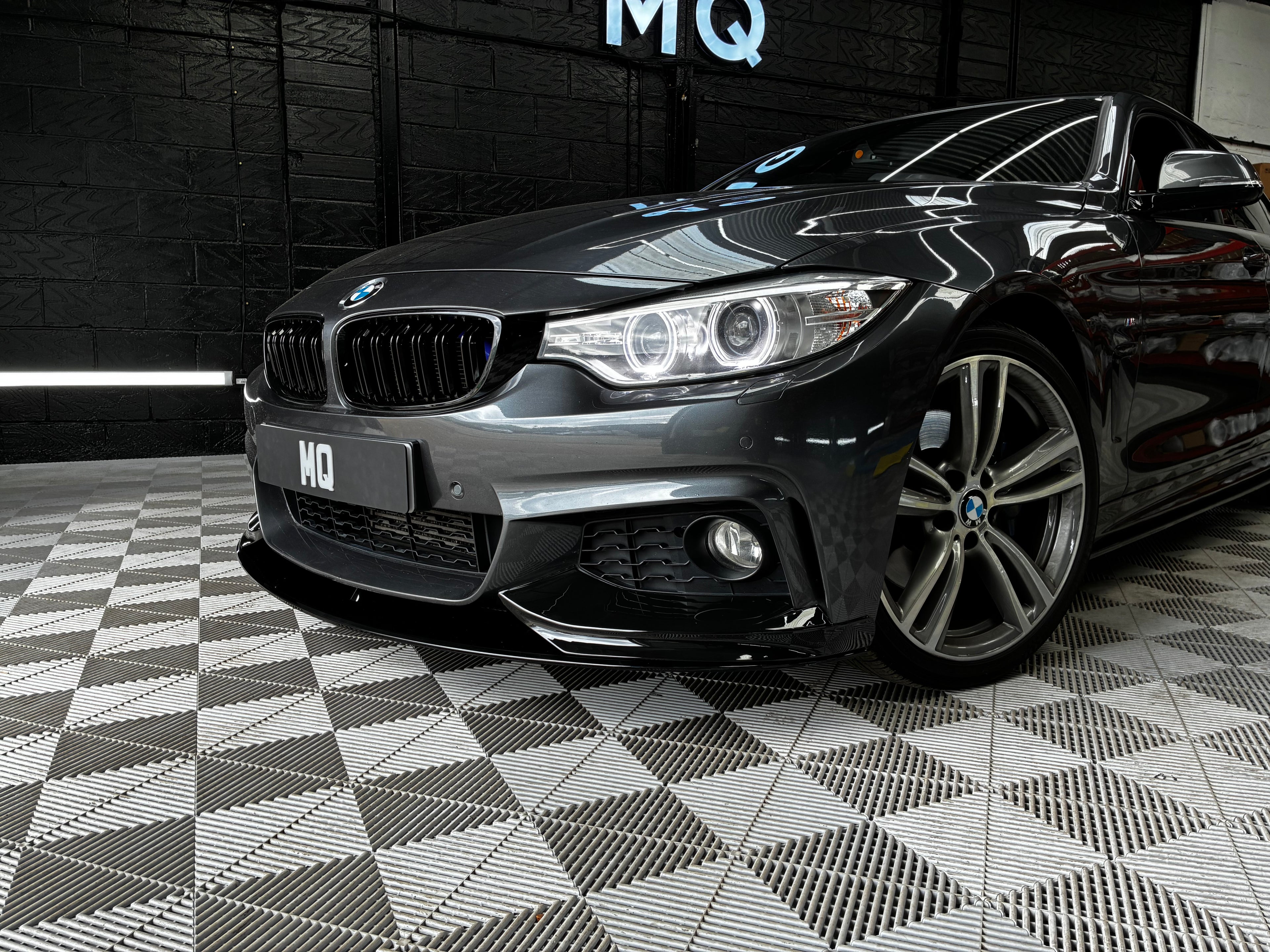 Full Kit - BMW 4 Series F36 (2013 - 2018)