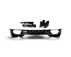 Quad Diffuser - BMW 3 Series G20 (2019 - 2022)