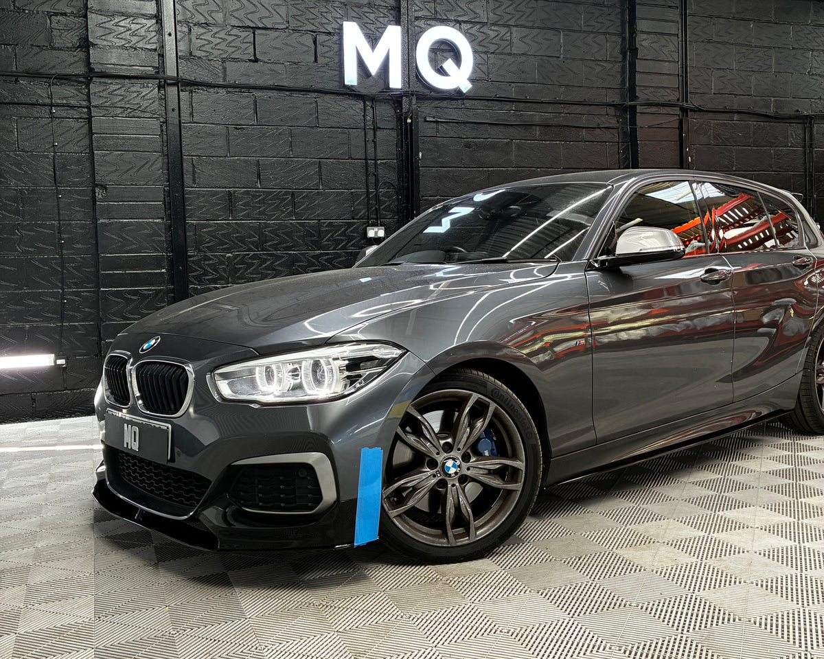 Front Splitter - BMW 1 Series FACELIFT F20/F21 (2015 - 2019)