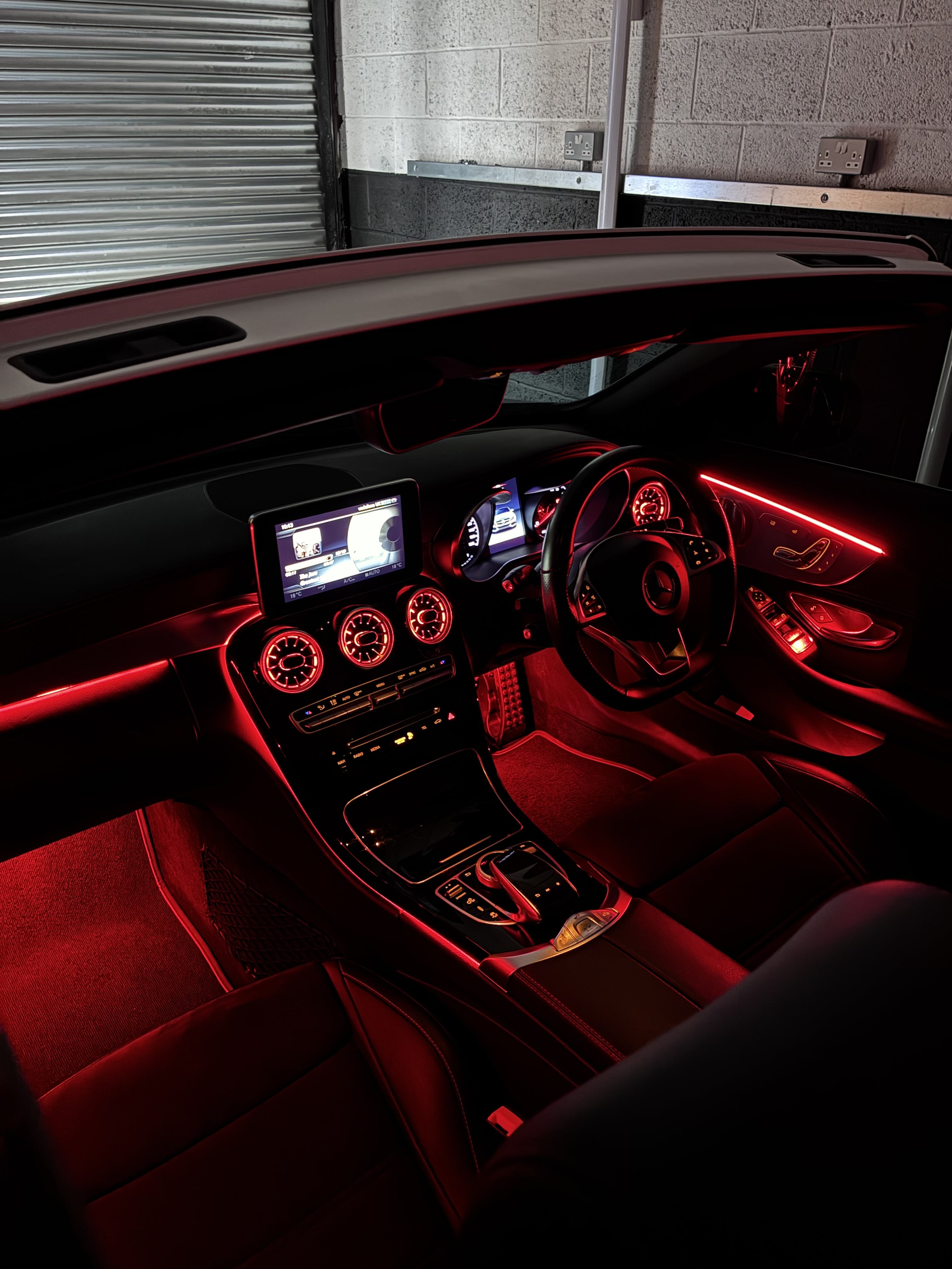 Ambient Lighting