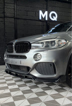 Front Splitter - BMW X5 F15 (2013 - 2018)