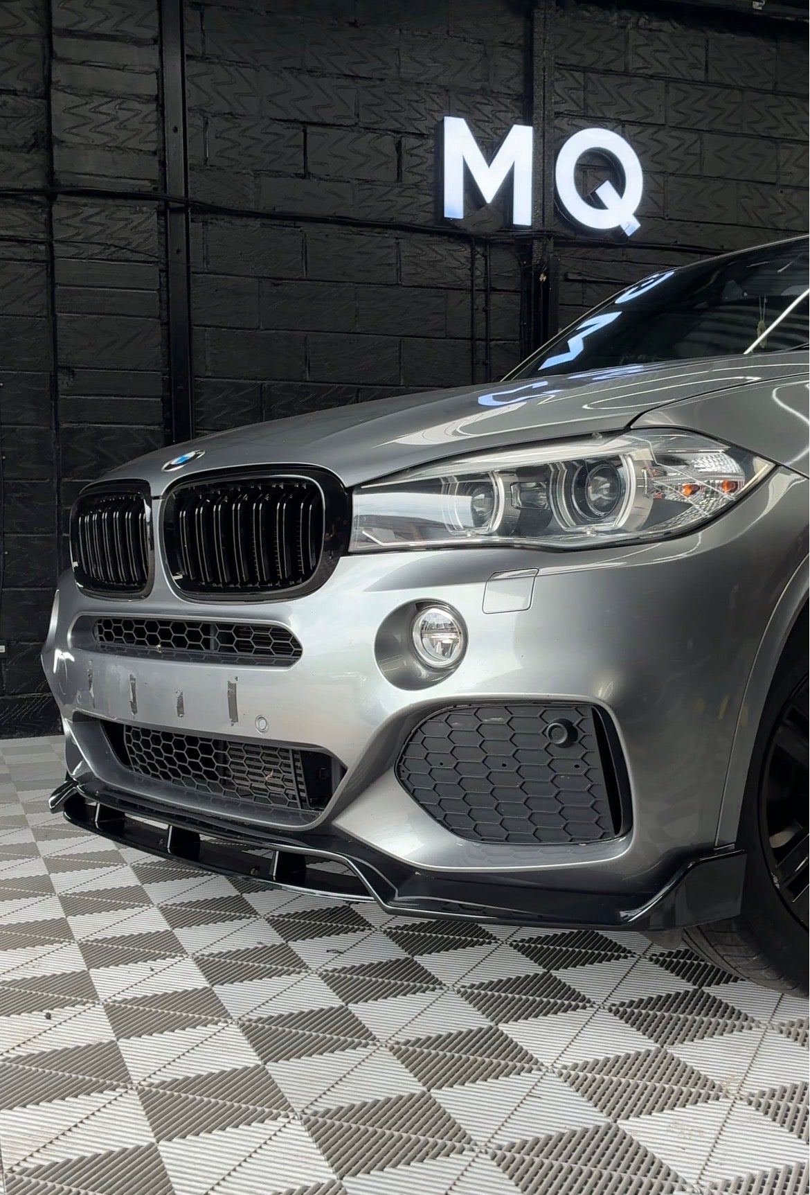Front Splitter - BMW X5 F15 (2013 - 2018)