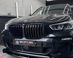 Double Slated Grille - BMW X5 G05 (2018-2023)