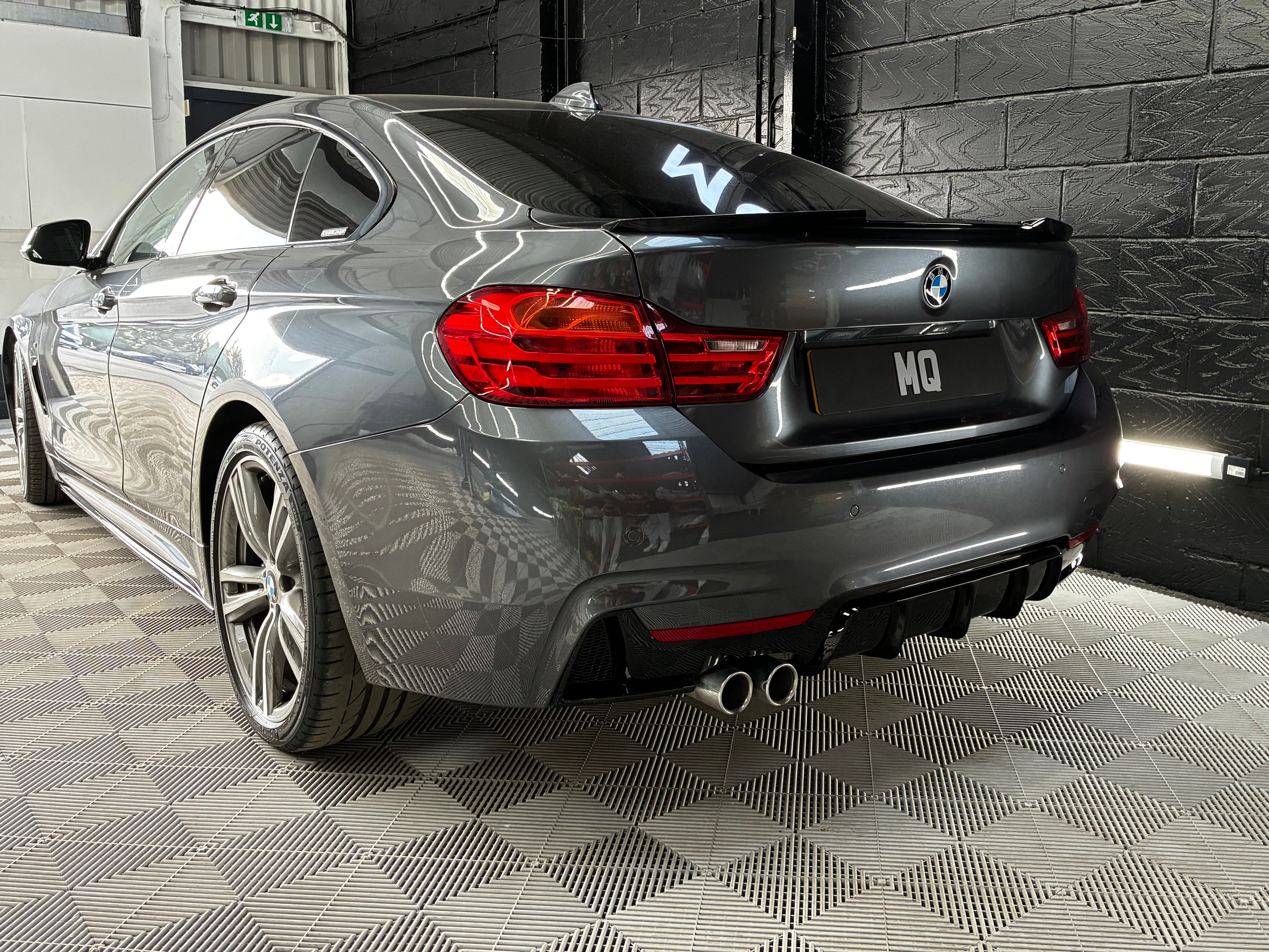 Full Kit - BMW 4 Series F36 (2013 - 2018)