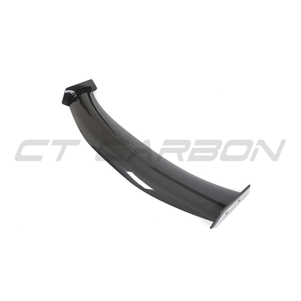 CT Carbon Swan Neck Wing (CT Design) - BMW M4 G82 / 4 Series G22 (2021 - Onwards)