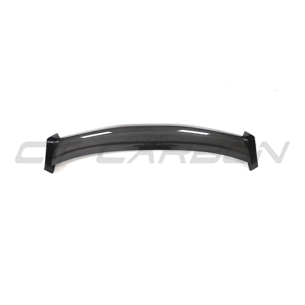 CT Carbon Swan Neck Wing (CT Design) - BMW M4 G82 / 4 Series G22 (2021 - Onwards)
