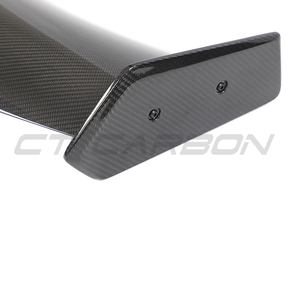 CT Carbon Swan Neck Wing (CT Design) - BMW M4 G82 / 4 Series G22 (2021 - Onwards)