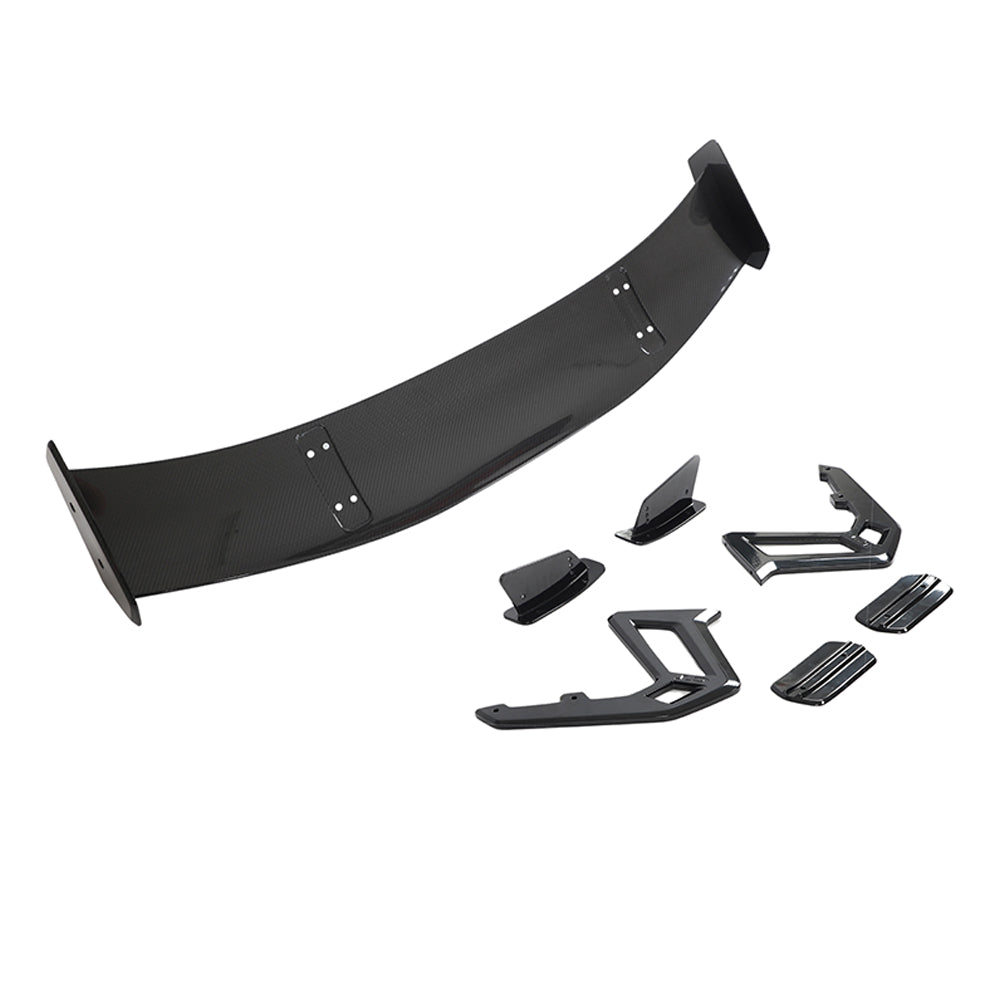 CT Carbon Swan Neck Wing (CT Design) - BMW M4 G82 / 4 Series G22 (2021 - Onwards)