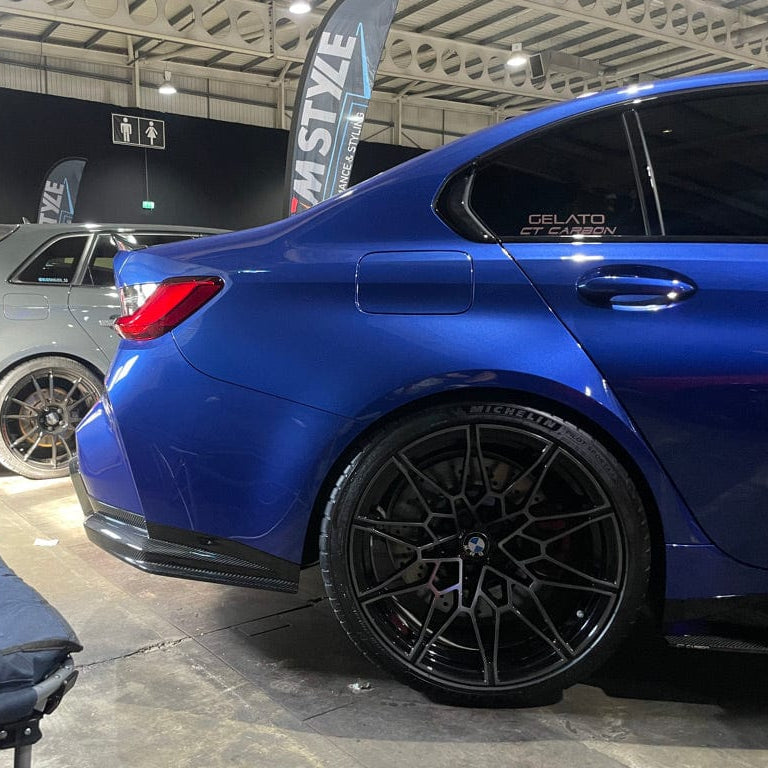 CT Carbon Full Carbon Fibre Kit V1 (CT Design) - BMW M4 G82 (2021 - Onwards)