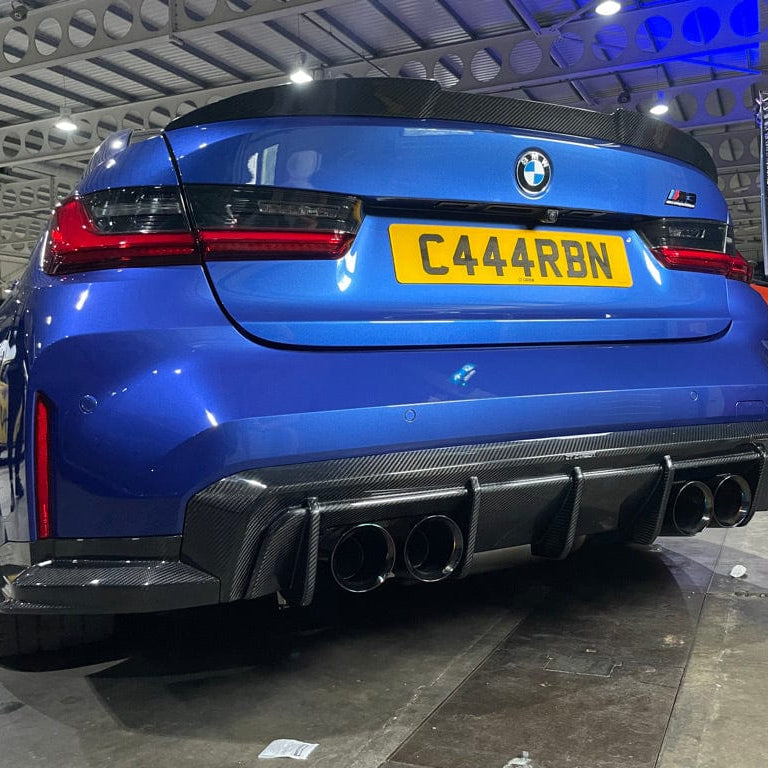 CT Carbon Full Carbon Fibre Kit V1 (CT Design) - BMW M4 G82 (2021 - Onwards)