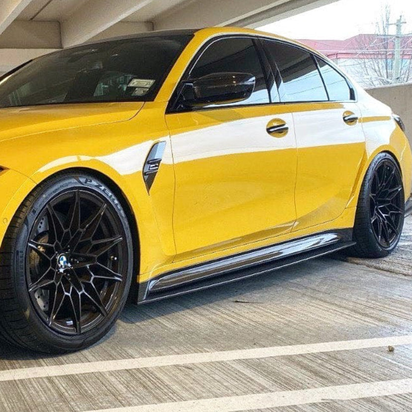 CT Carbon Full Carbon Fibre Kit V1 (CT Design) - BMW M4 G82 (2021 - Onwards)