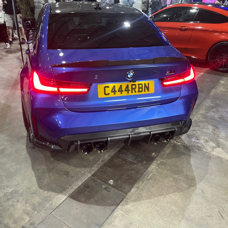 CT Carbon Full Carbon Fibre Kit V1 (CT Design) - BMW M4 G82 (2021 - Onwards)