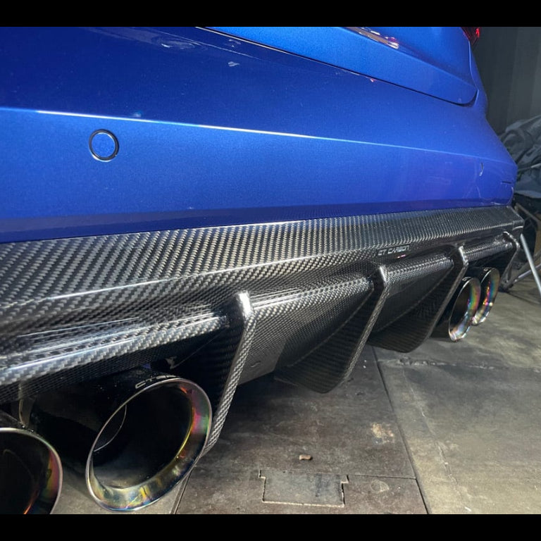 CT Carbon Full Carbon Fibre Kit V1 (CT Design) - BMW M4 G82 (2021 - Onwards)