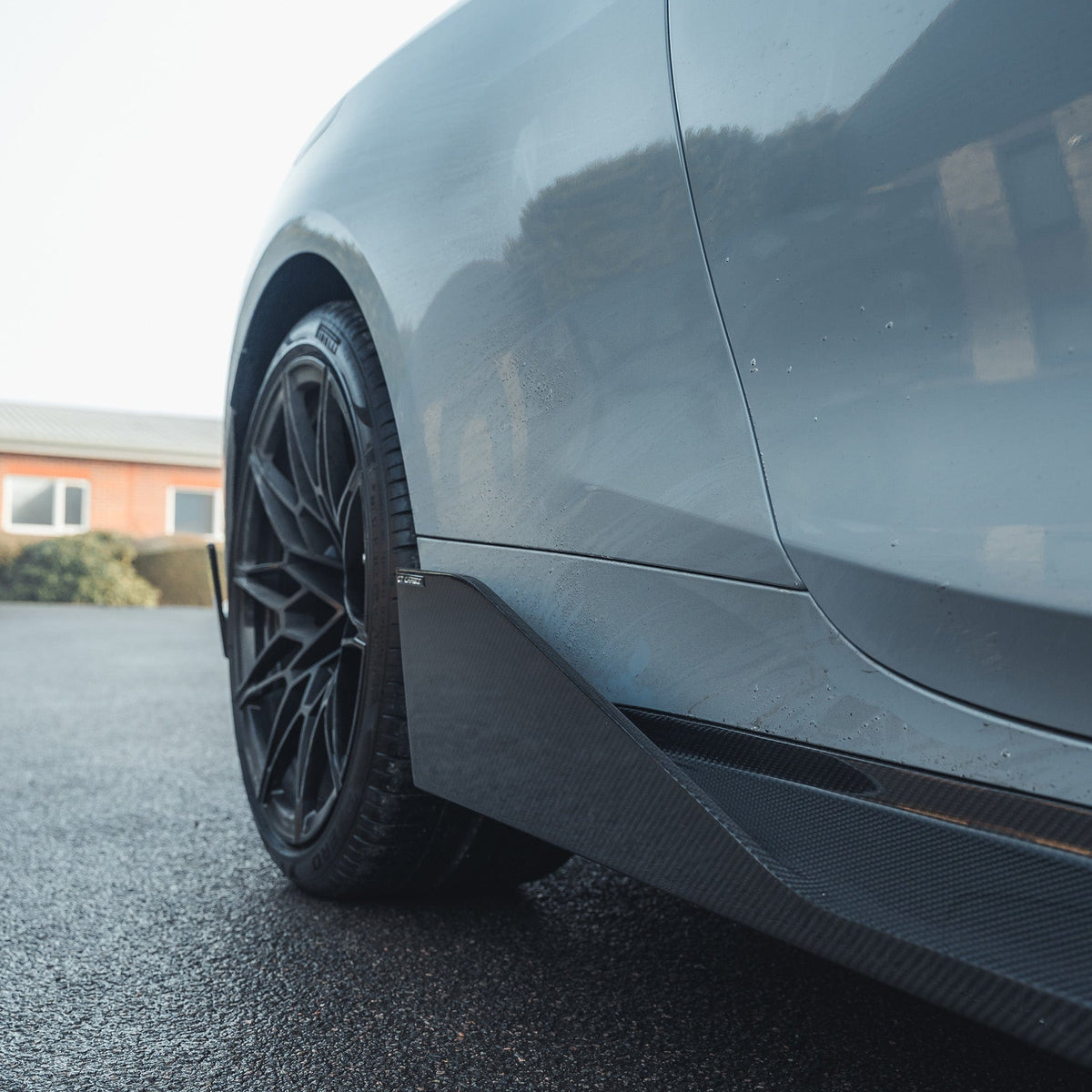 CT Carbon Full Carbon Fibre Kit V3 - BMW M4 G82 (2021 - Onwards)