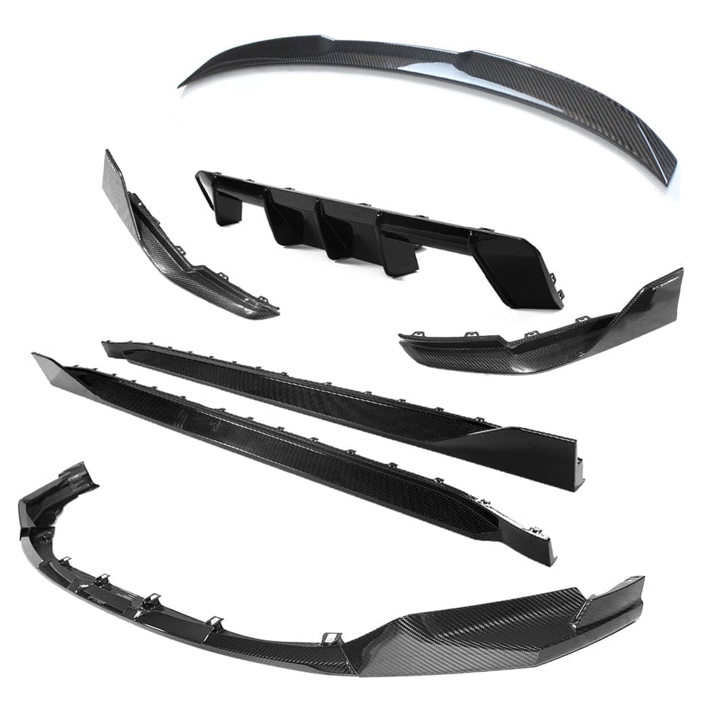 CT Carbon Full Carbon Fibre Kit V3 - BMW M4 G82 (2021 - Onwards)
