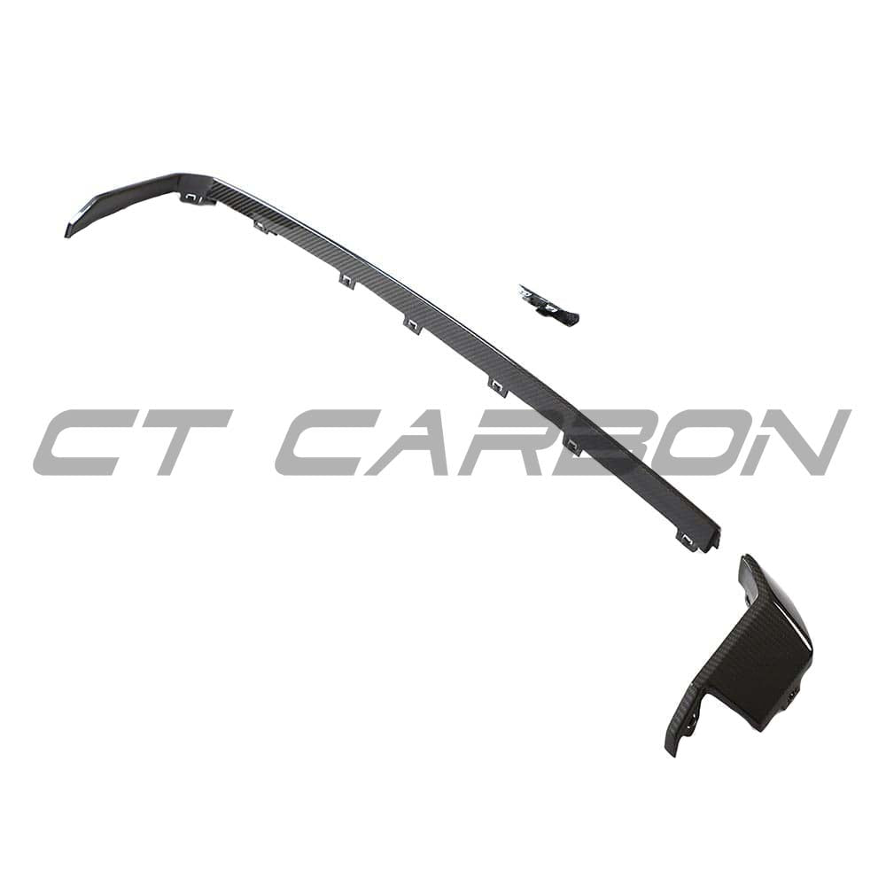 CT Carbon Rear End Kit V3 - BMW M4 G82 (2021 - Onwards)