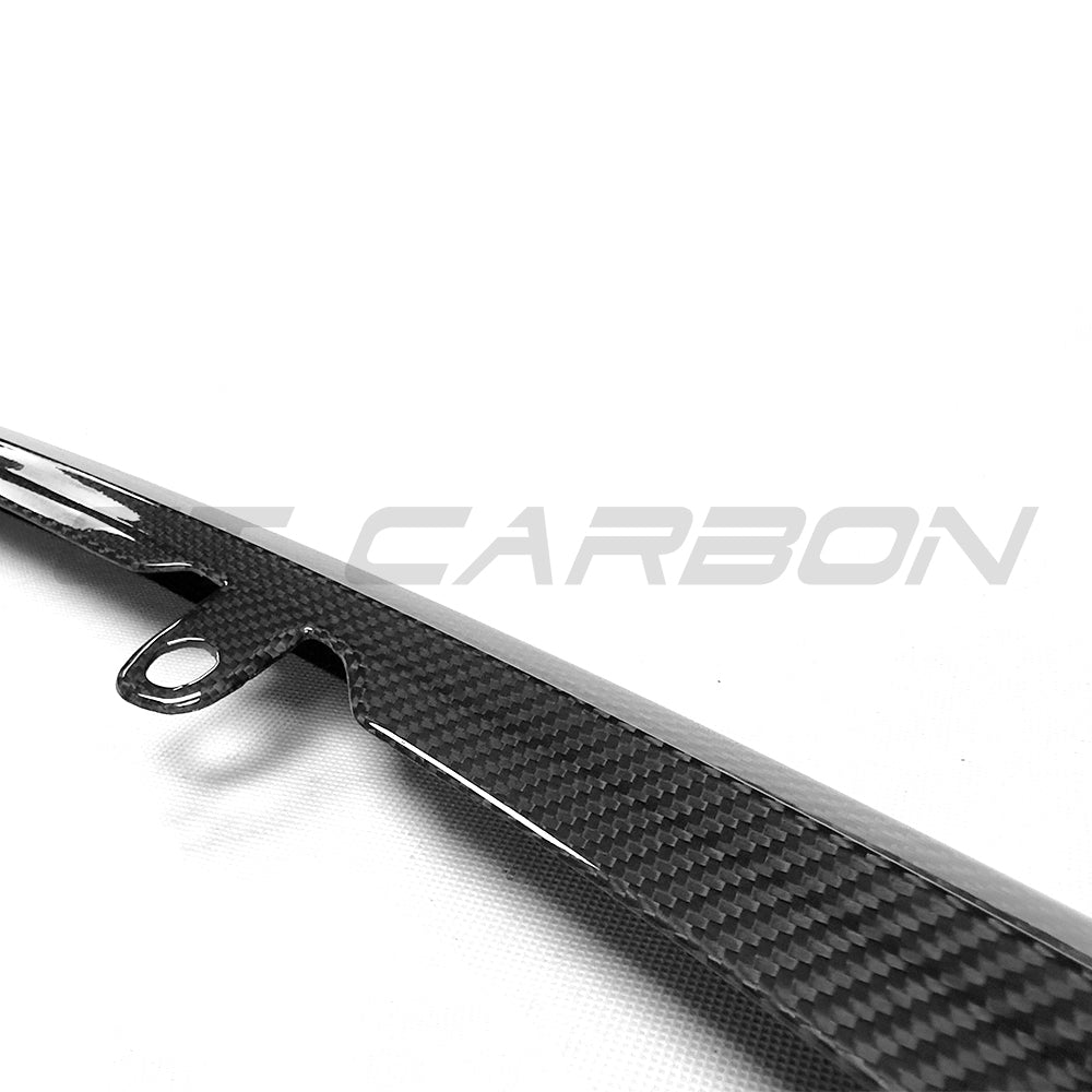 CT Carbon Front Splitter V5 - BMW M3/M4 G80/G82 (2021 - Onwards)