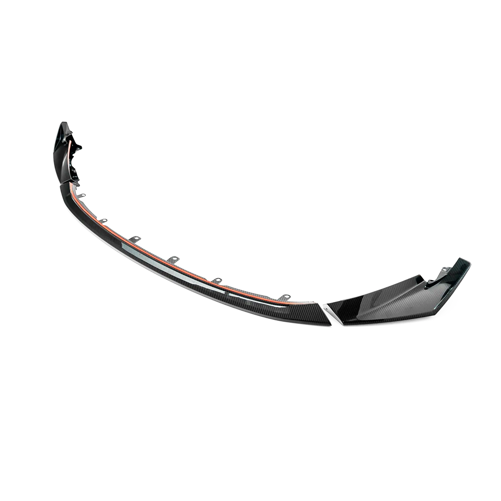 CT Carbon Front Splitter V5 - BMW M3/M4 G80/G82 (2021 - Onwards)