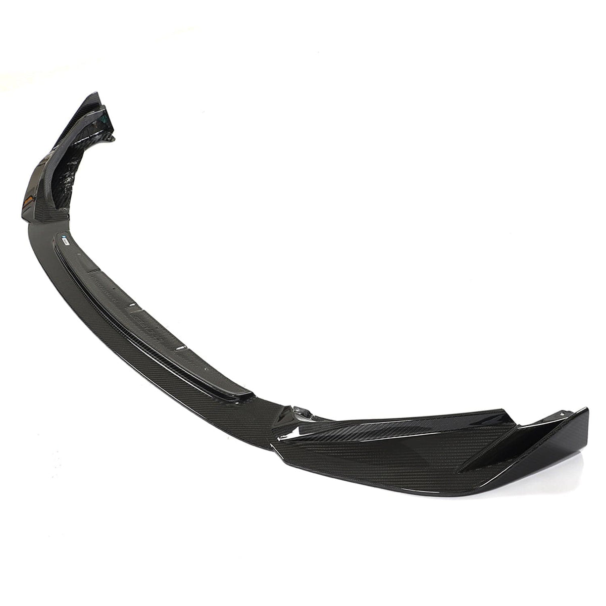 CT Carbon Front Splitter V3 - BMW M3/M4 G80/G82 (2021 - Onwards)