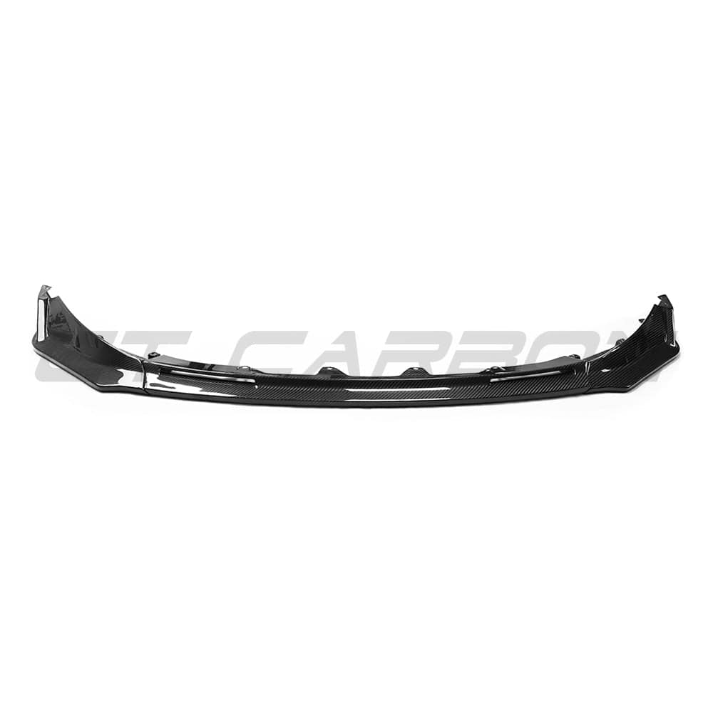 CT Carbon Front Splitter V4 - BMW M3/M4 G80/G82 (2021 - Onwards)