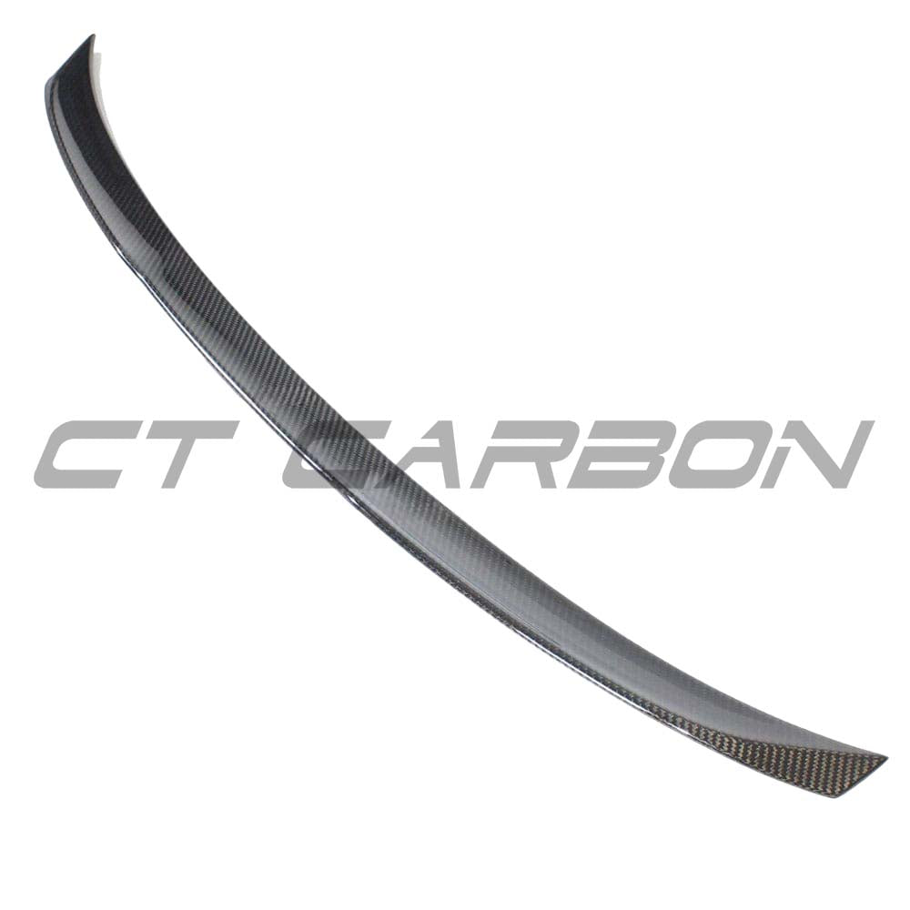 CT Carbon Spoiler V4 - BMW M4 G82 / 4 Series G22 (2021 - Onwards)