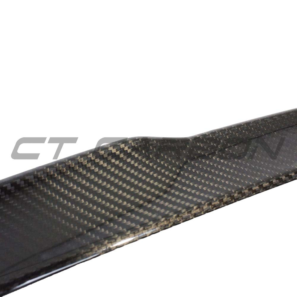 CT Carbon Spoiler V4 - BMW M4 G82 / 4 Series G22 (2021 - Onwards)