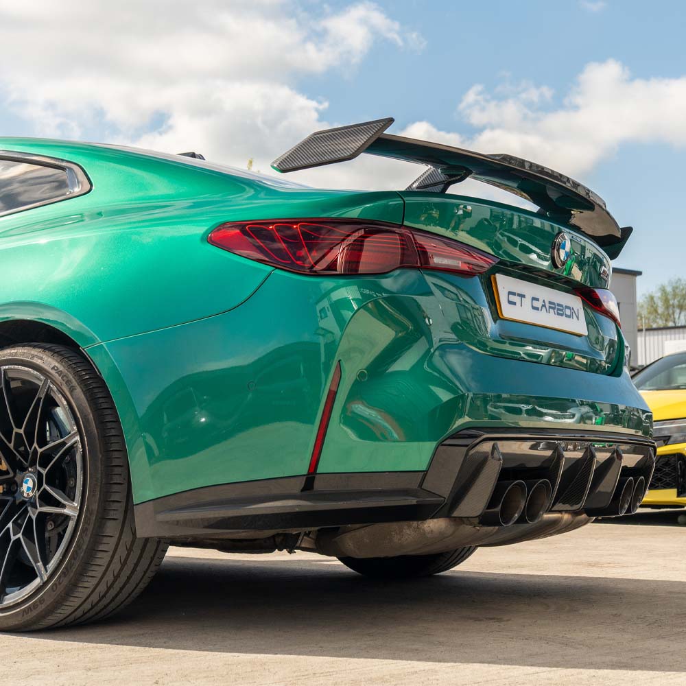 CT Carbon Wing (MP Style) - BMW M3/M4 G80/G82 (2021 - Onwards)