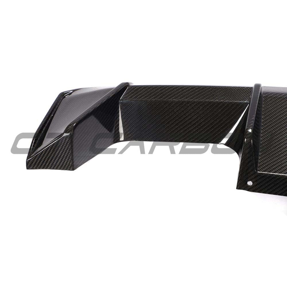 CT Carbon Diffuser V2 - BMW M3/M4 G80/G82 (2021 - Onwards)