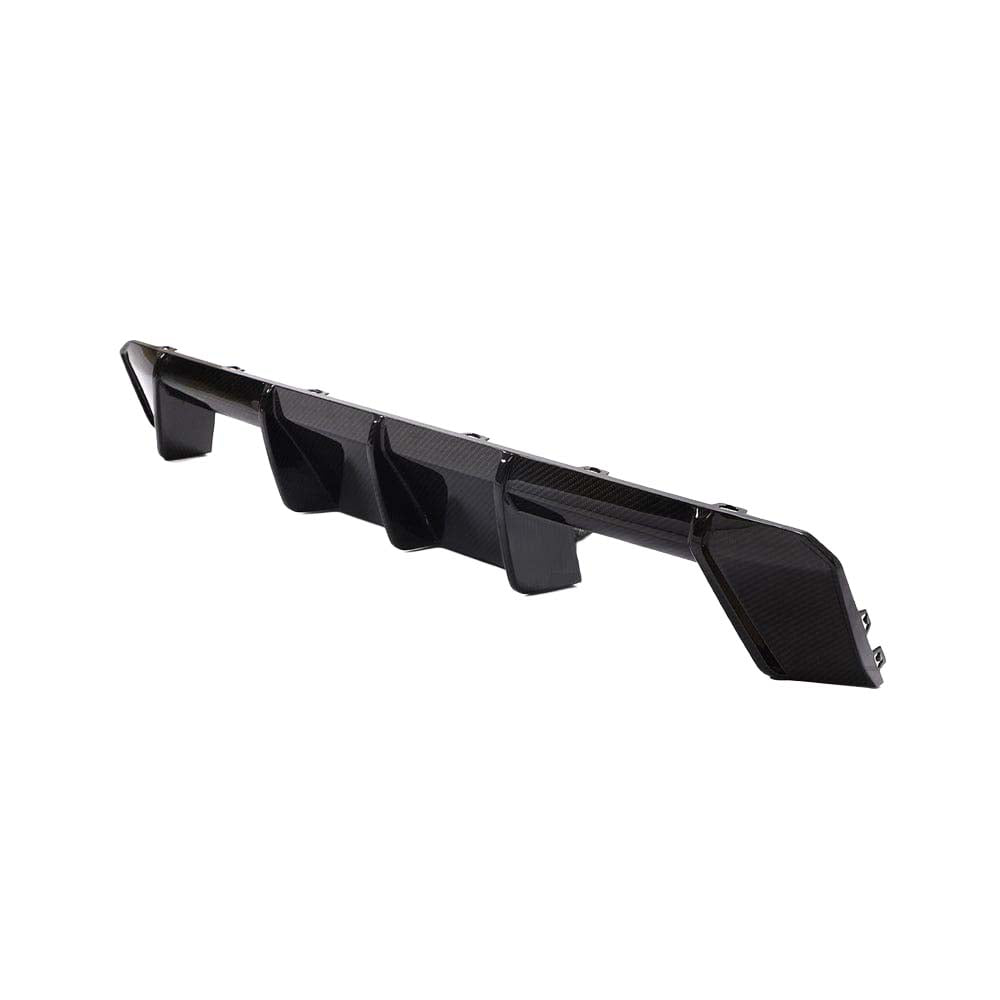 CT Carbon Diffuser V2 - BMW M3/M4 G80/G82 (2021 - Onwards)