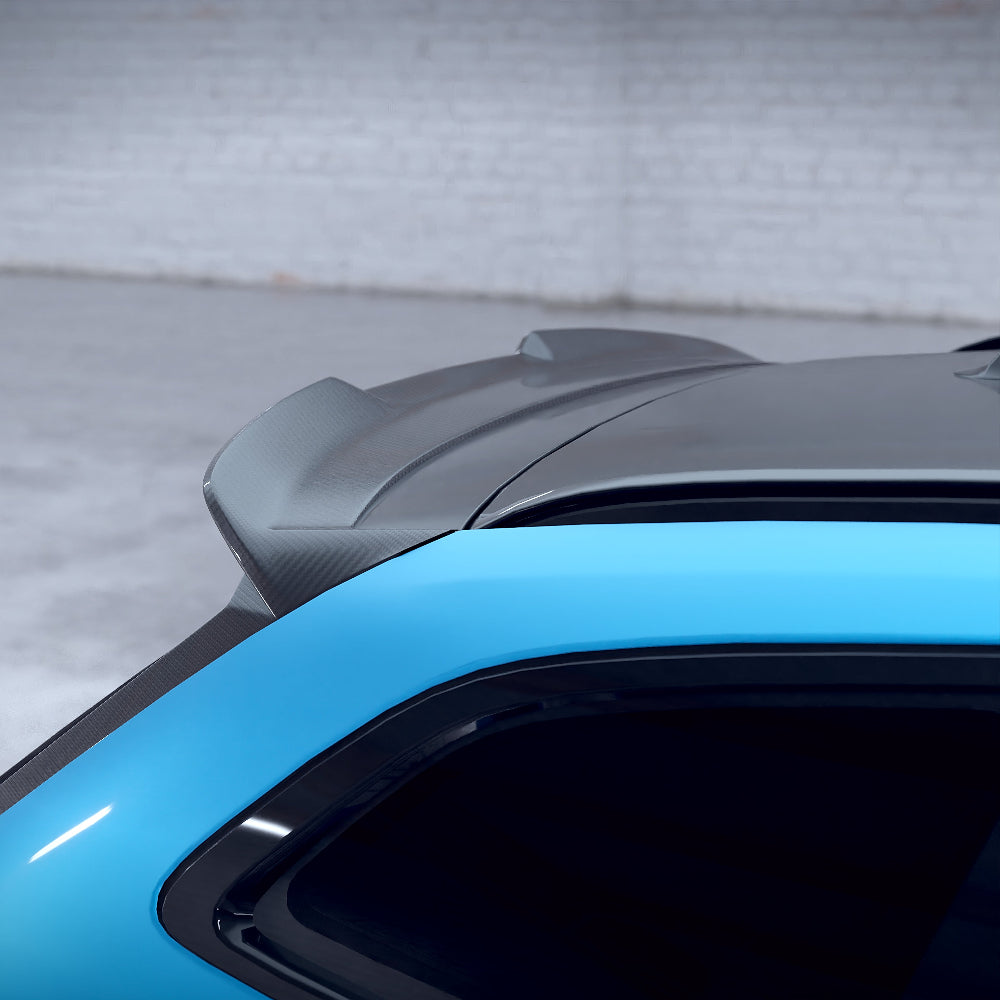 CT Carbon Diffuser V3 (CT Design) (with LED) - BMW M3/M4 G80/G82 (2021 - Onwards)