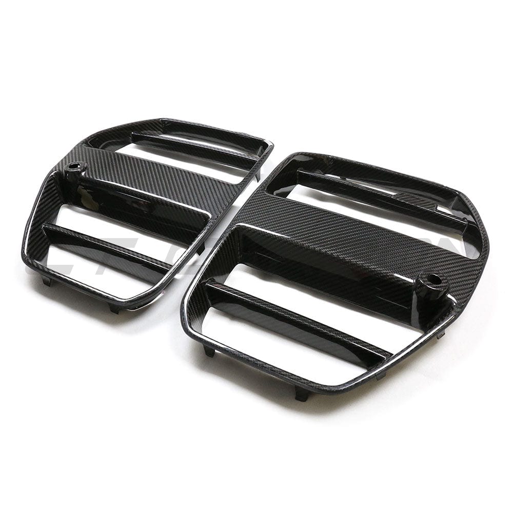 CT Carbon Front End Pack V5 - BMW M3/M4 G80/G82 (2021 - Onwards)