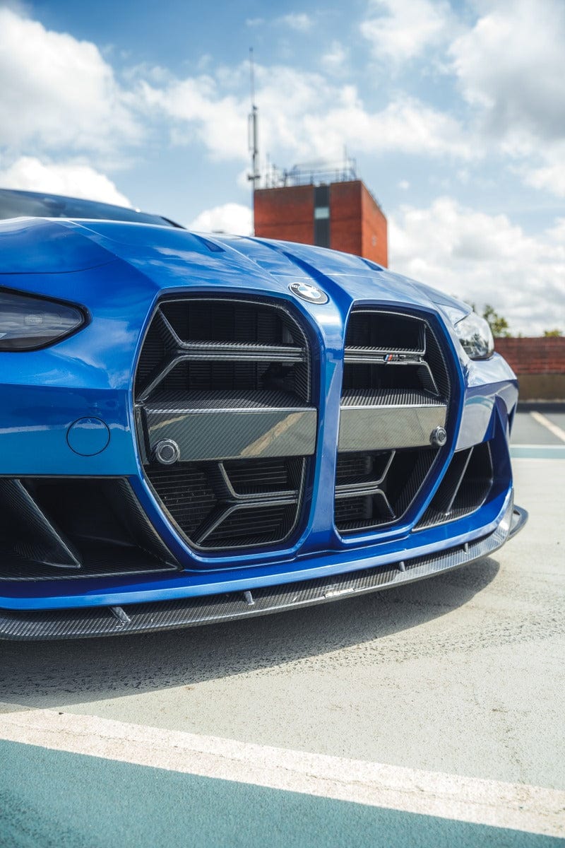 CT Carbon Front End Pack V2 - BMW M3/M4 G80/G82 (2021 - Onwards)