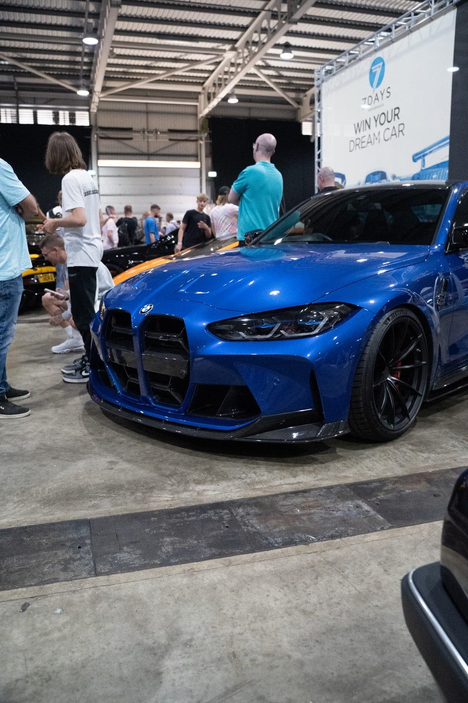 CT Carbon Front End Pack V2 - BMW M3/M4 G80/G82 (2021 - Onwards)