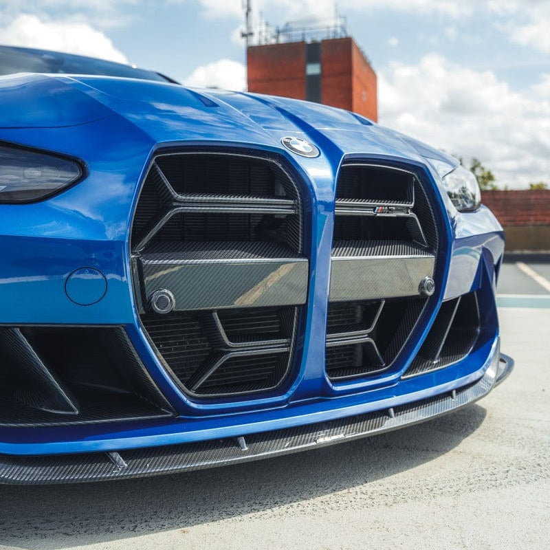 CT Carbon Front End Pack V1 (with ACC) - BMW M3/M4 G80/G82 (2021 - Onwards)