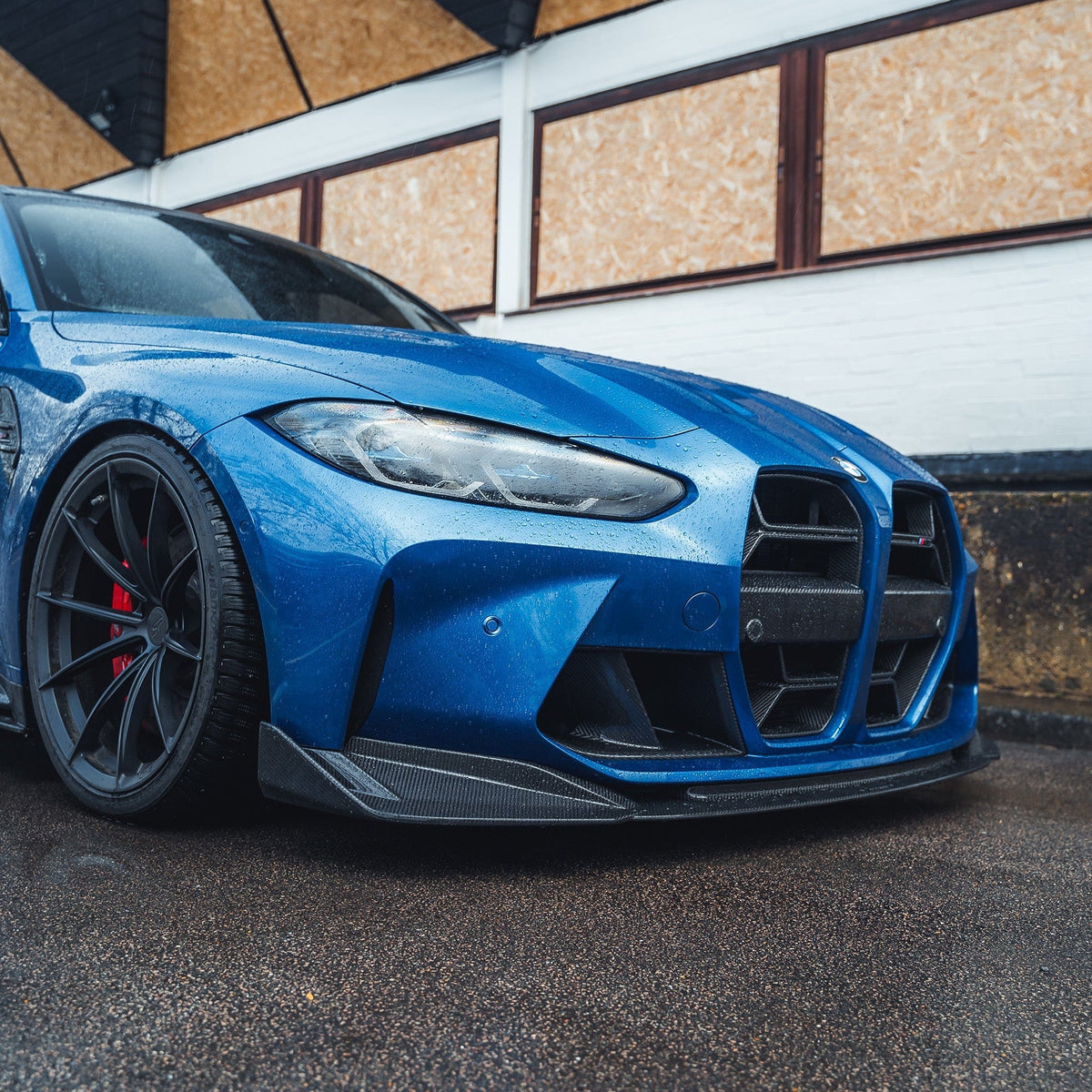 CT Carbon Front End Pack V2 (with ACC) - BMW M3/M4 G80/G82 (2021 - Onwards)