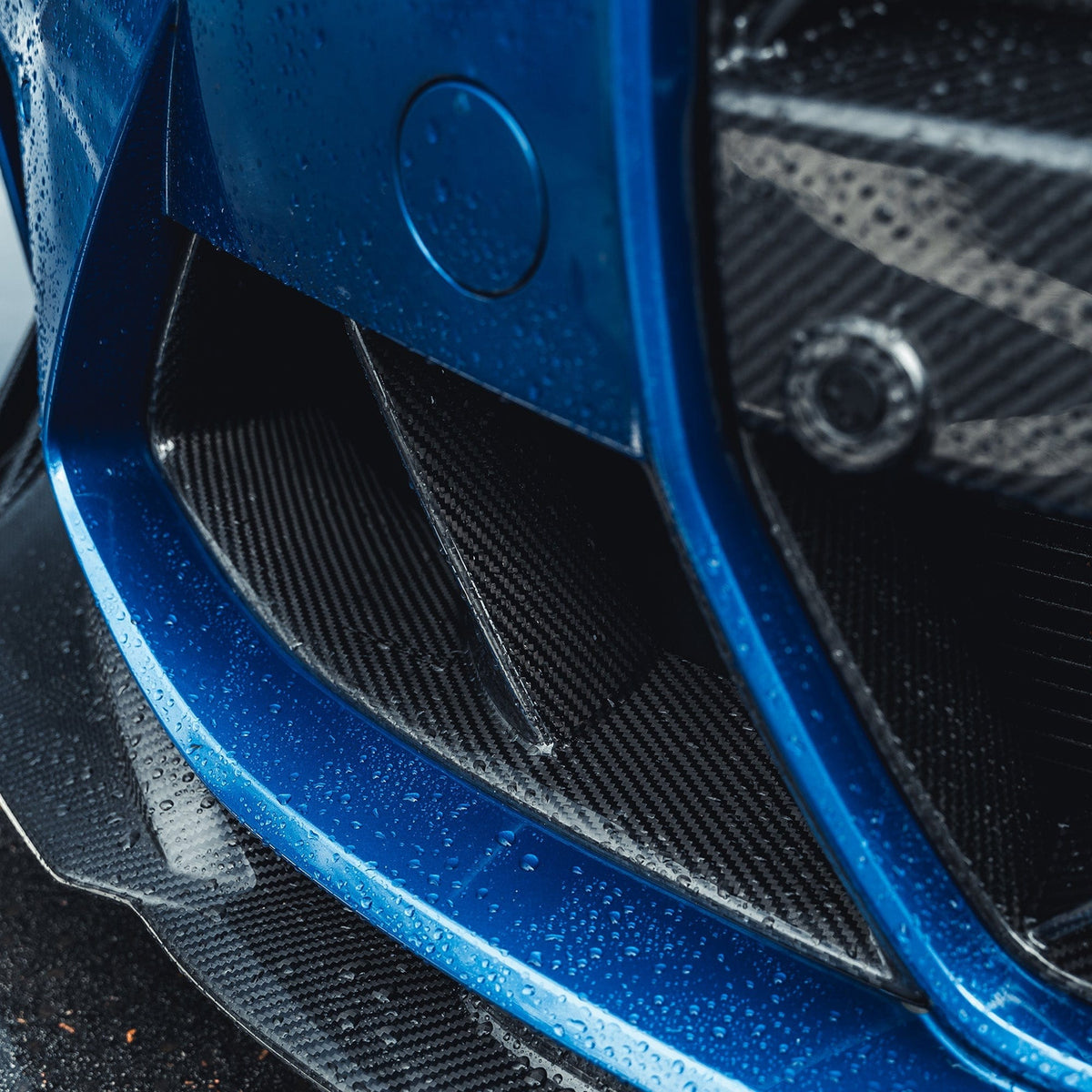 CT Carbon Front End Pack V2 (with ACC) - BMW M3/M4 G80/G82 (2021 - Onwards)