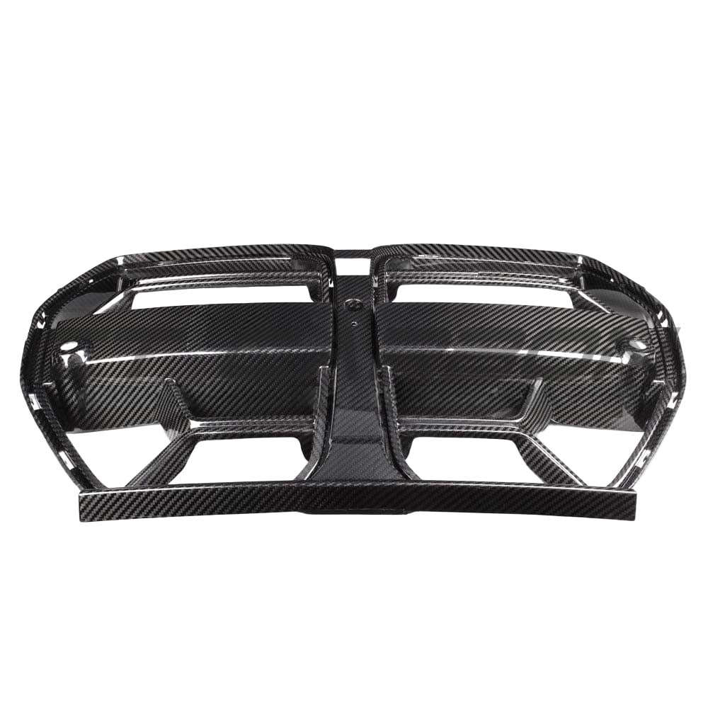 CT Carbon Grille V2 (without ACC) - BMW M3/M4 G80/G82 (2021 - Onwards)