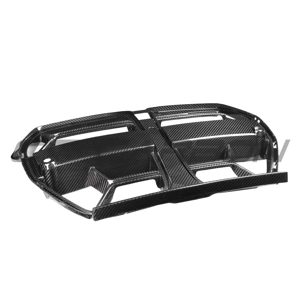 CT Carbon Grille V2 (without ACC) - BMW M3/M4 G80/G82 (2021 - Onwards)