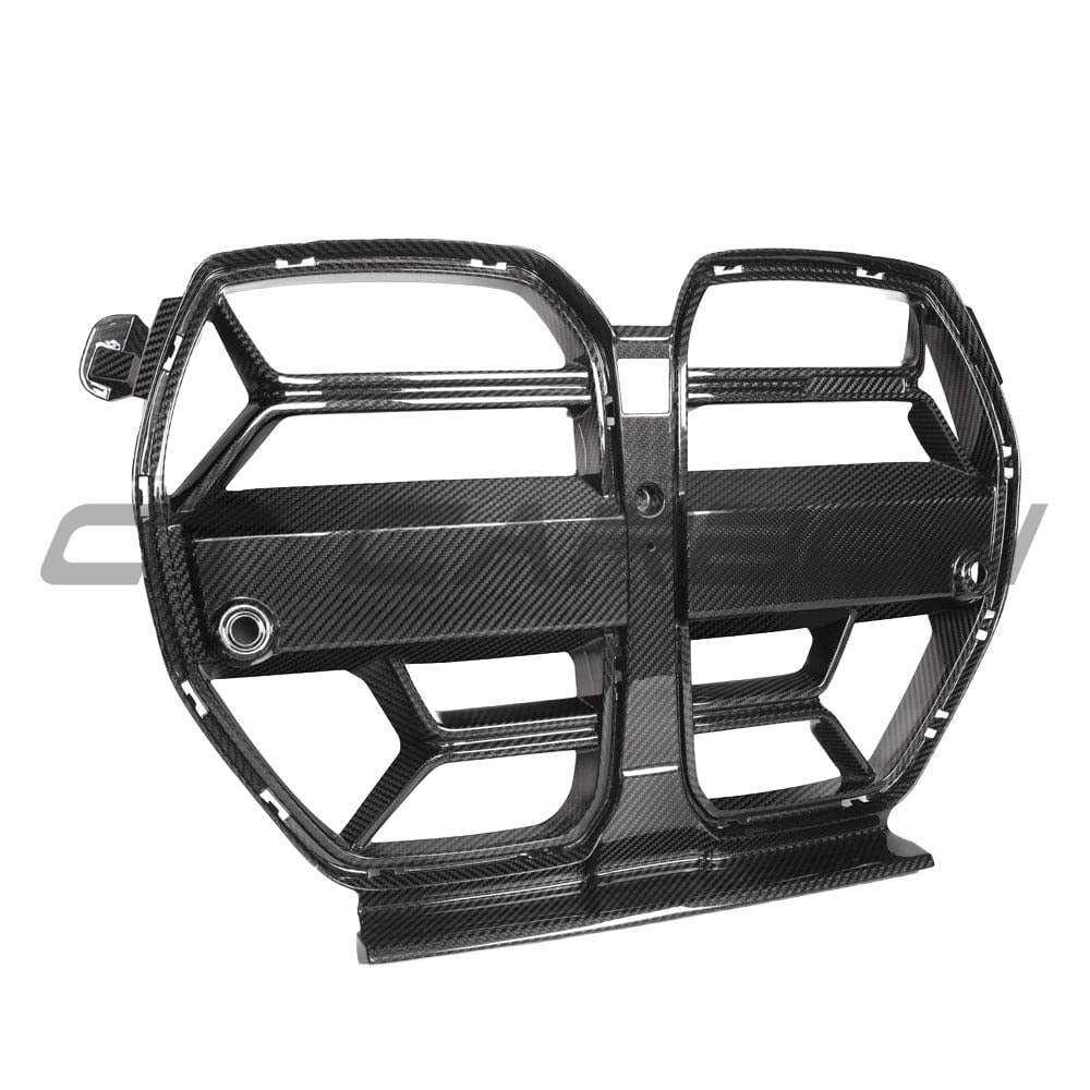 CT Carbon Grille V2 (without ACC) - BMW M3/M4 G80/G82 (2021 - Onwards)