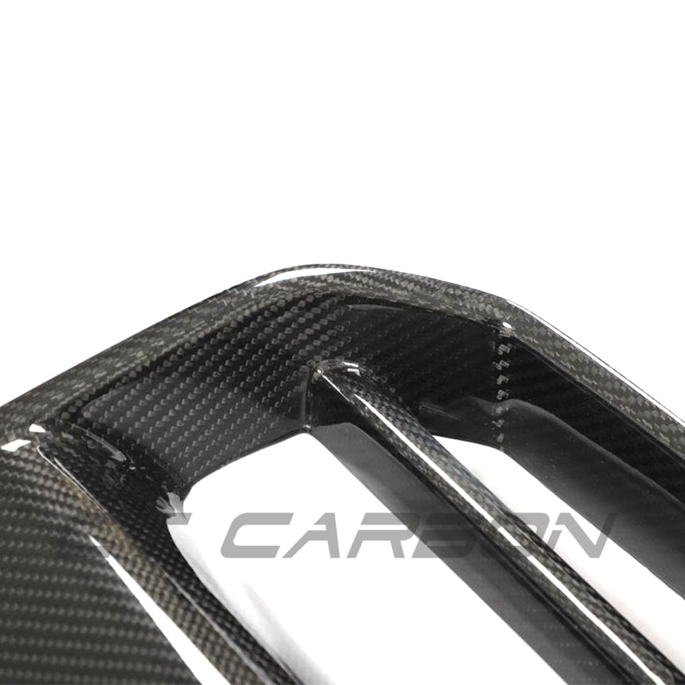 CT Carbon Grille V1 (with ACC) - BMW M3/M4 G80/G82 (2021 - Onwards)