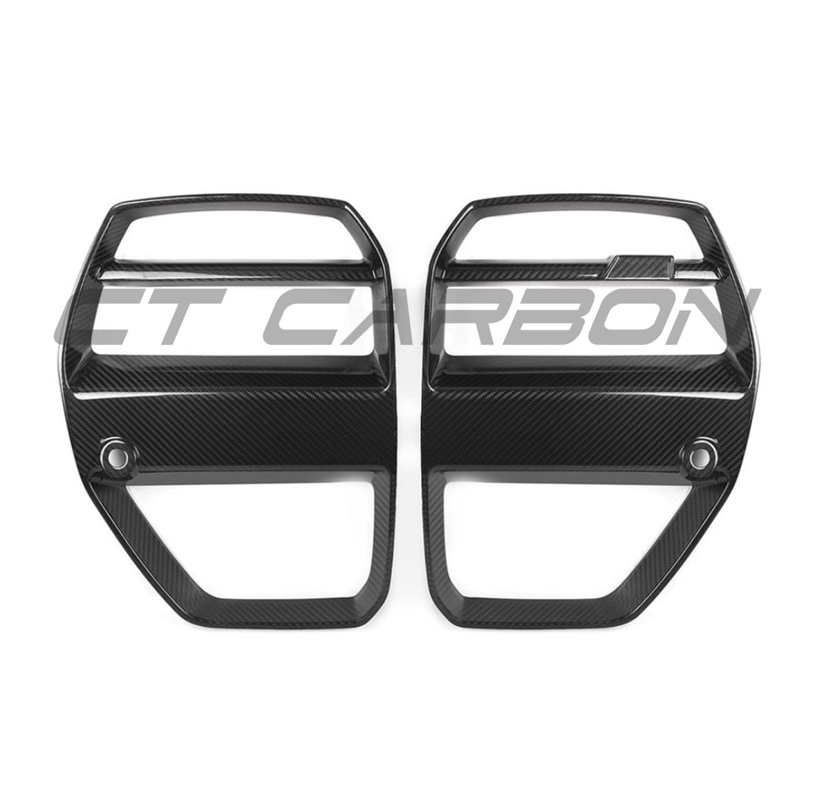 CT Carbon Grille V1 (with ACC) - BMW M3/M4 G80/G82 (2021 - Onwards)