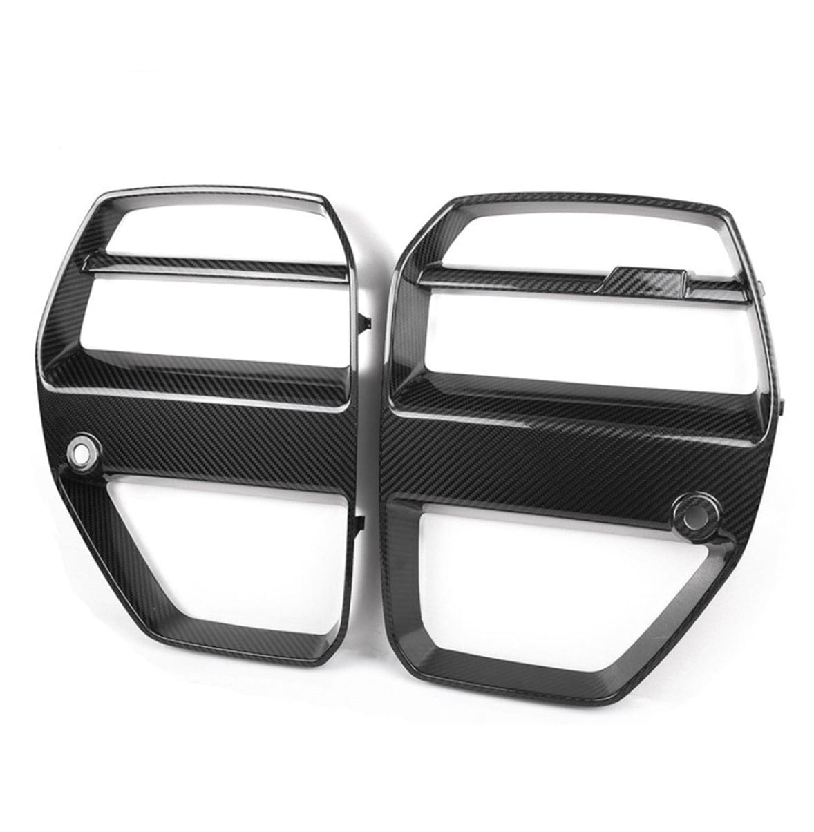 CT Carbon Grille V1 (with ACC) - BMW M3/M4 G80/G82 (2021 - Onwards)