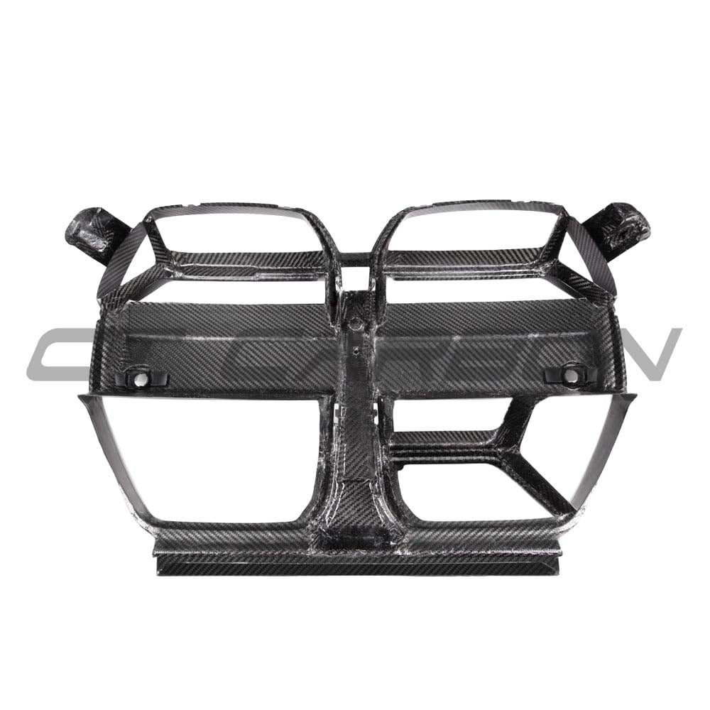 CT Carbon Grille V2 (with ACC) - BMW M3/M4 G80/G82 (2021 - Onwards)