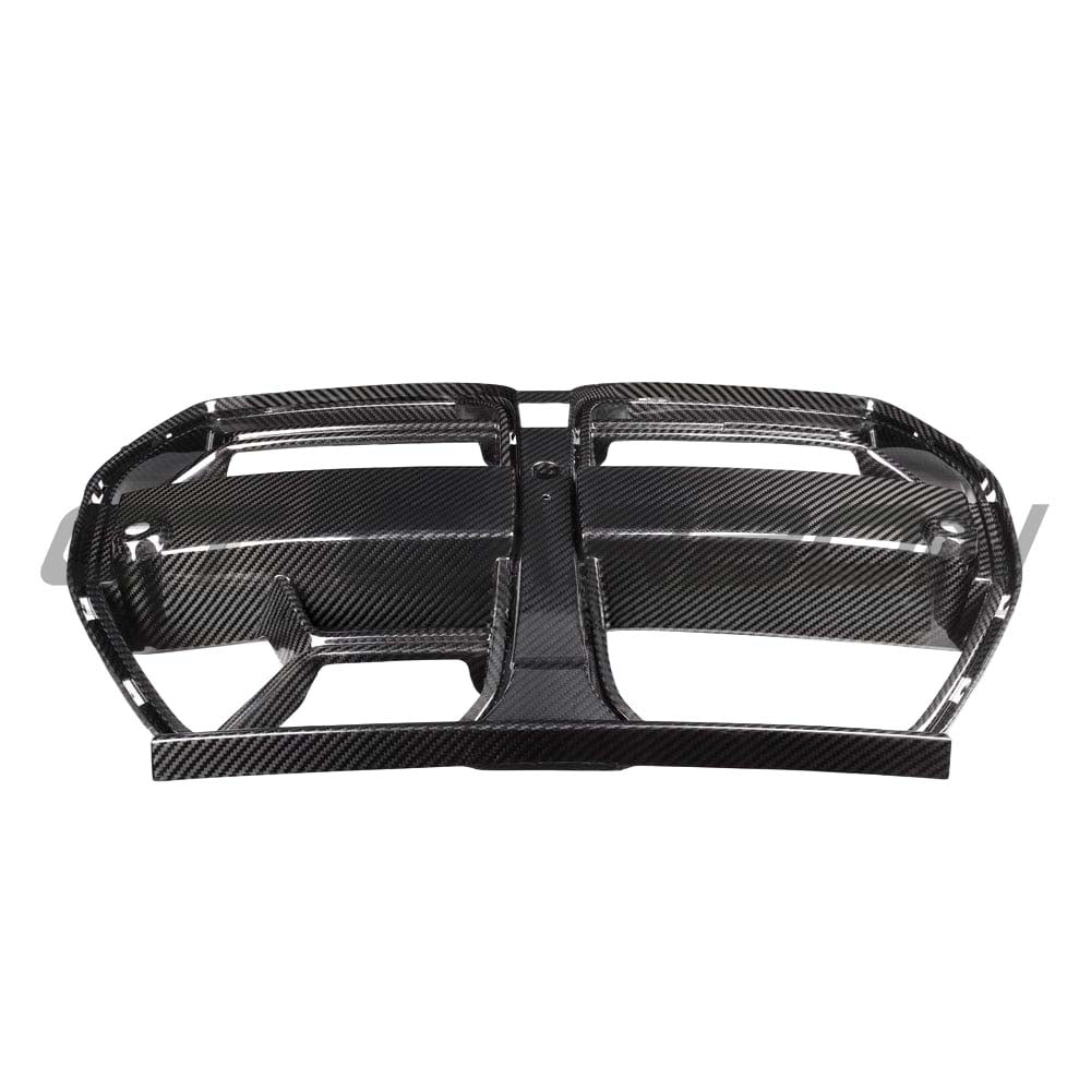 CT Carbon Grille V2 (with ACC) - BMW M3/M4 G80/G82 (2021 - Onwards)
